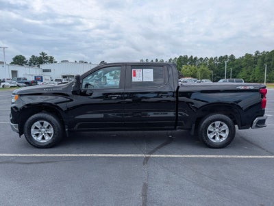 2023 Chevrolet Silverado 1500 LT LT1