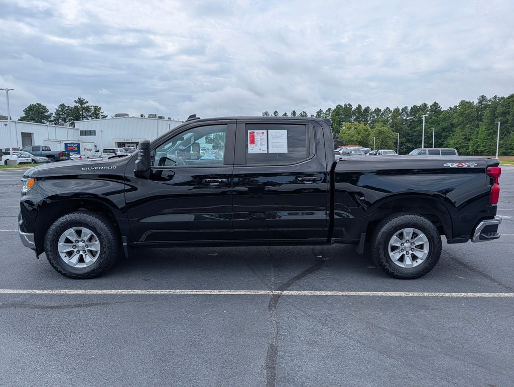 2023 Chevrolet Silverado 1500 LT LT1