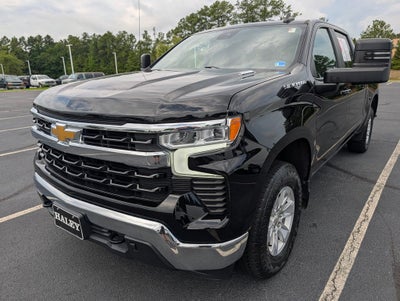 2023 Chevrolet Silverado 1500 LT LT1