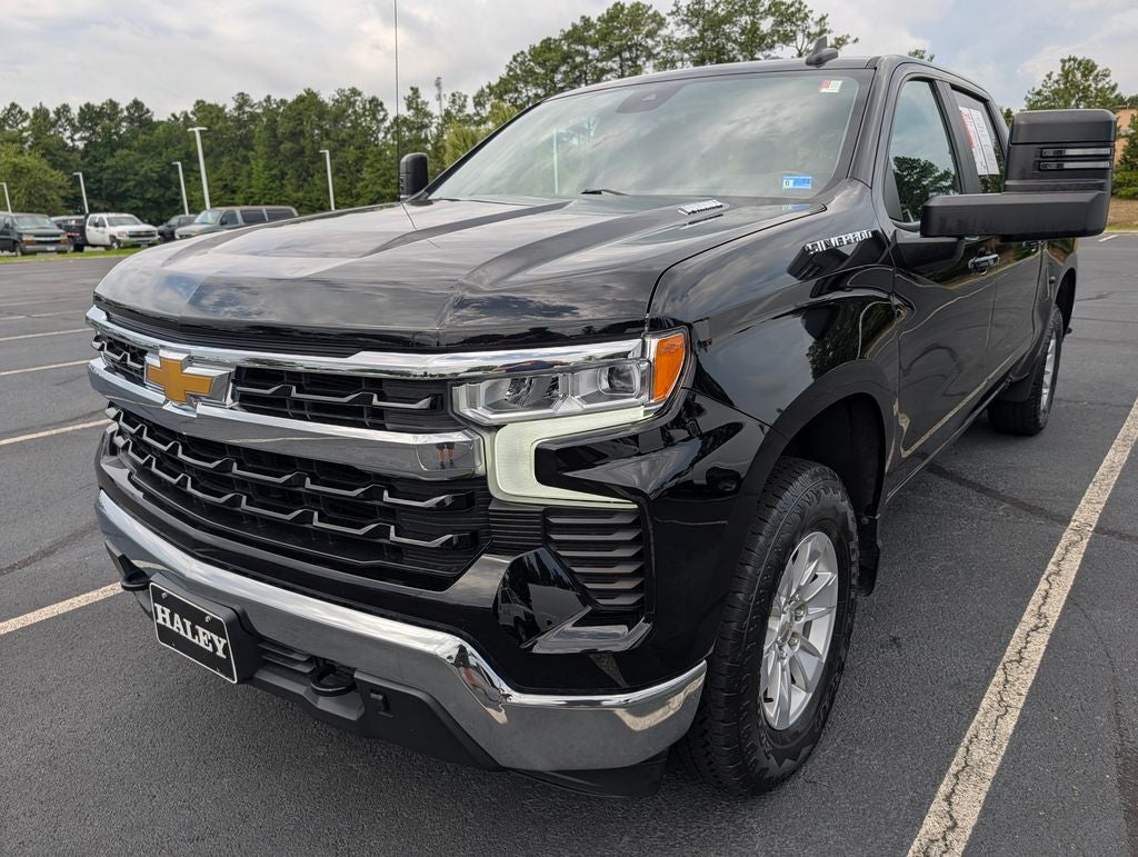 2023 Chevrolet Silverado 1500 LT LT1