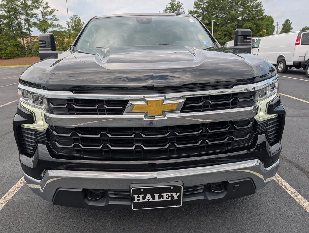 2023 Chevrolet Silverado 1500 LT LT1