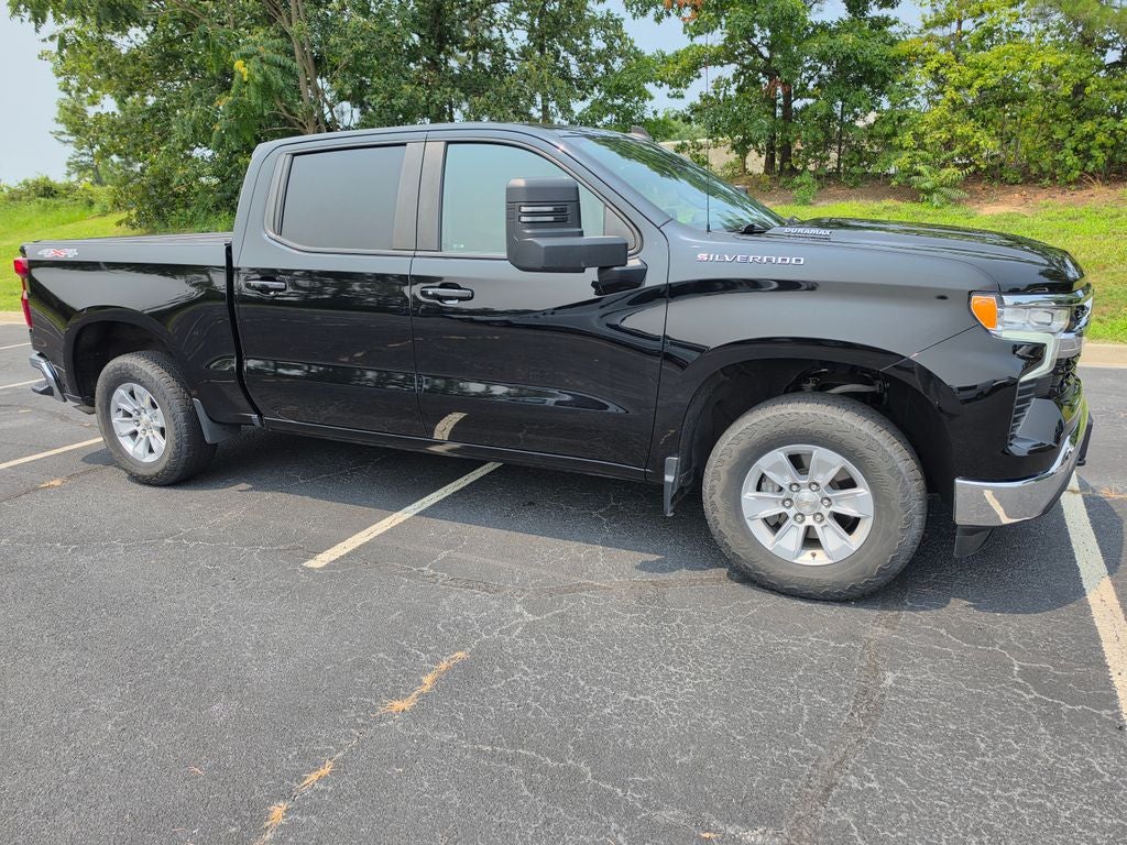 2023 Chevrolet Silverado 1500 LT LT1