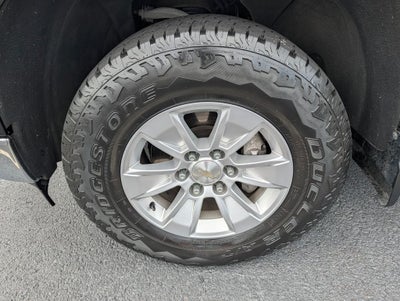 2023 Chevrolet Silverado 1500 LT LT1