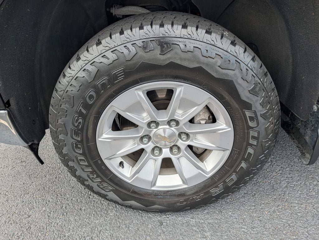 2023 Chevrolet Silverado 1500 LT LT1