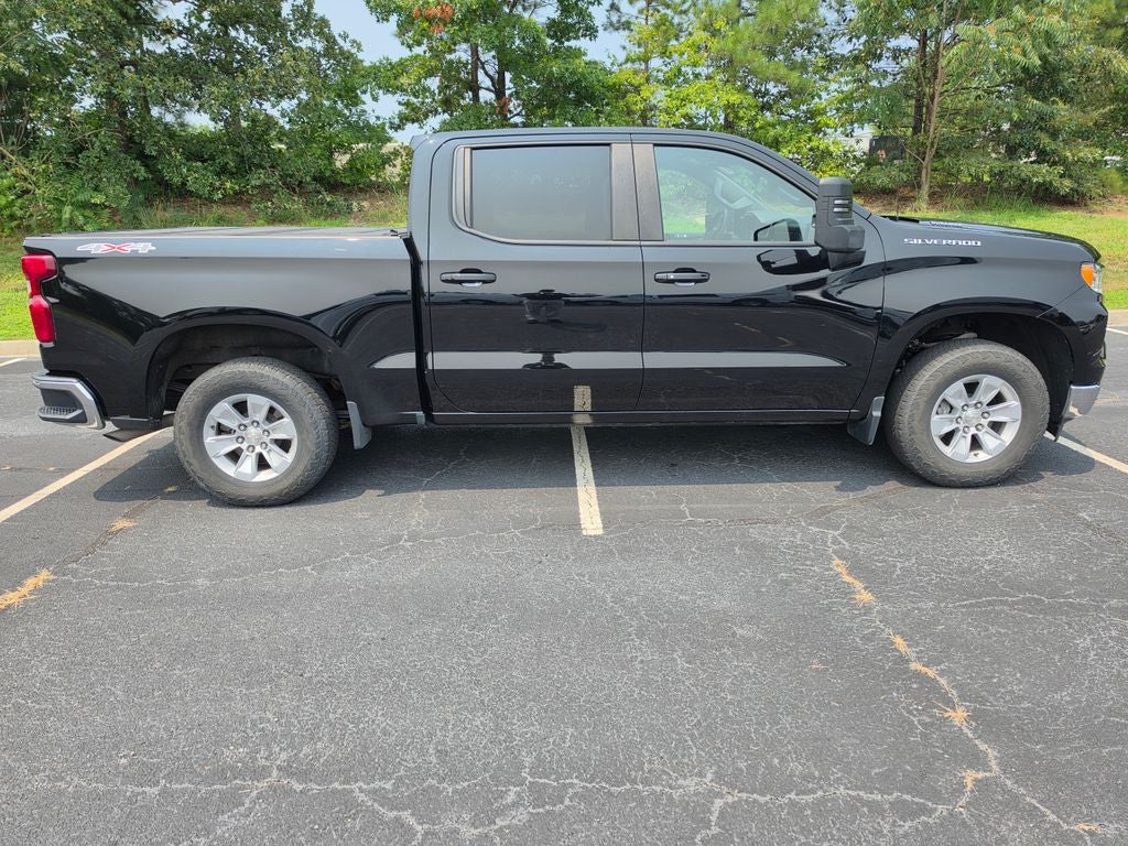 2023 Chevrolet Silverado 1500 LT LT1