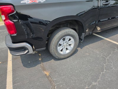 2023 Chevrolet Silverado 1500 LT LT1