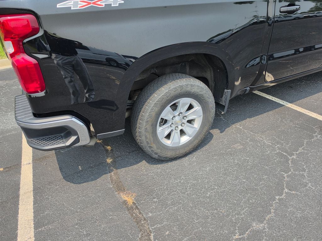 2023 Chevrolet Silverado 1500 LT LT1