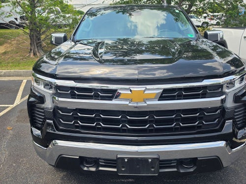 2023 Chevrolet Silverado 1500 LT LT1