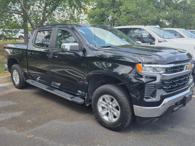 2023 Chevrolet Silverado 1500 LT LT1