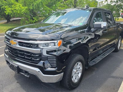 2023 Chevrolet Silverado 1500 LT LT1