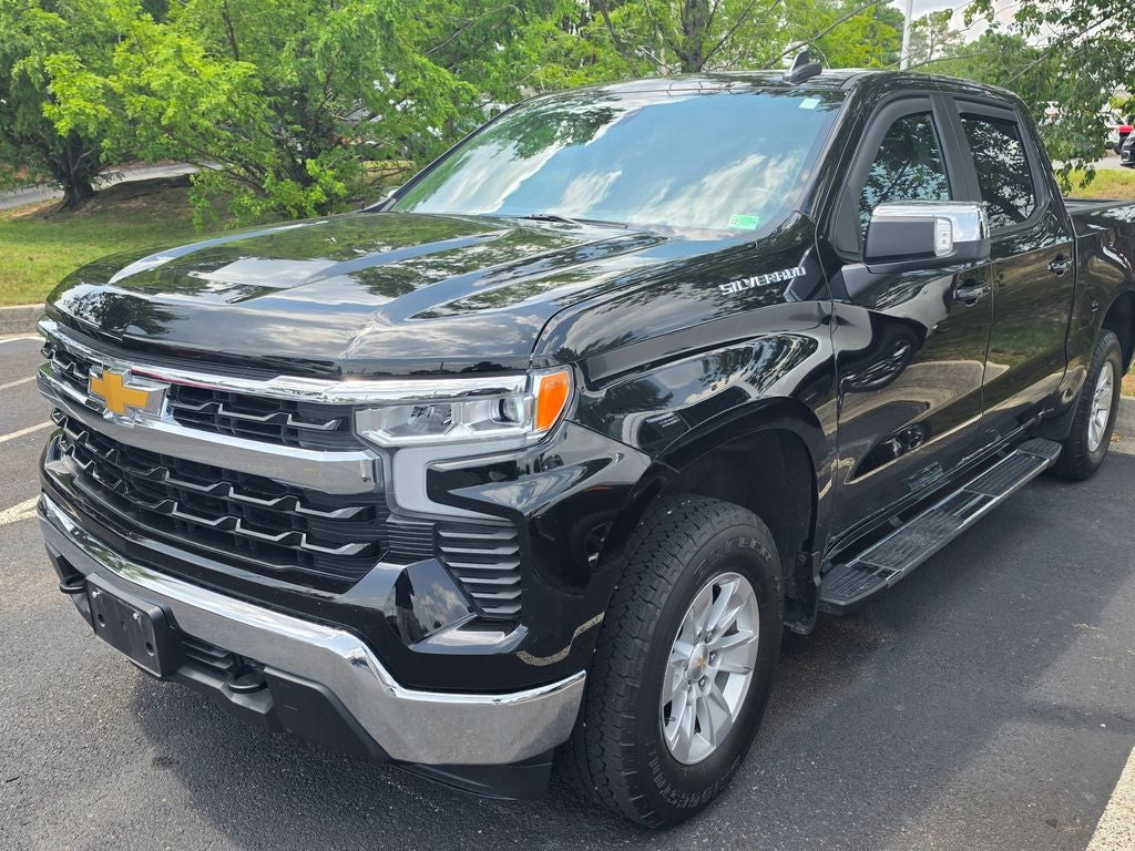 2023 Chevrolet Silverado 1500 LT LT1