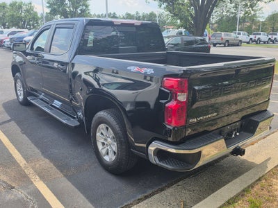 2023 Chevrolet Silverado 1500 LT LT1
