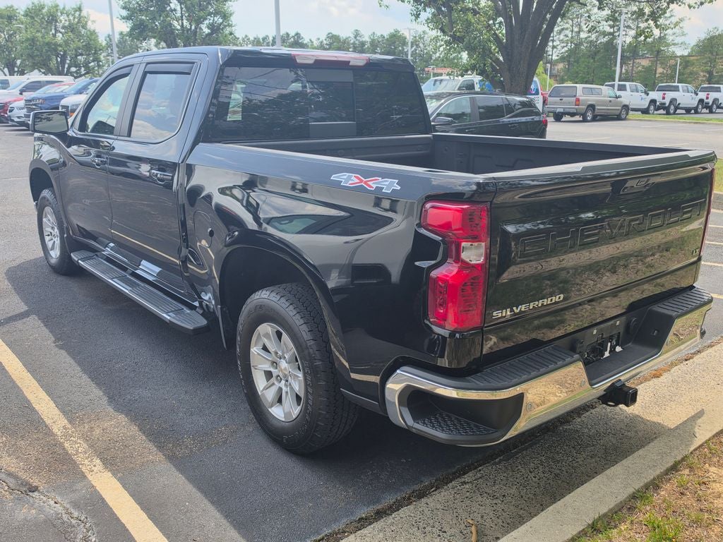 2023 Chevrolet Silverado 1500 LT LT1