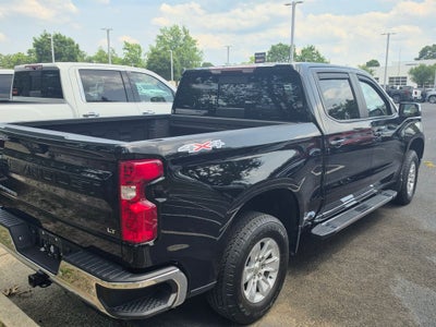2023 Chevrolet Silverado 1500 LT LT1