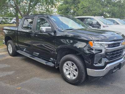2023 Chevrolet Silverado 1500 LT LT1