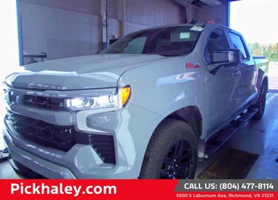 2024 Chevrolet Silverado 1500 RST