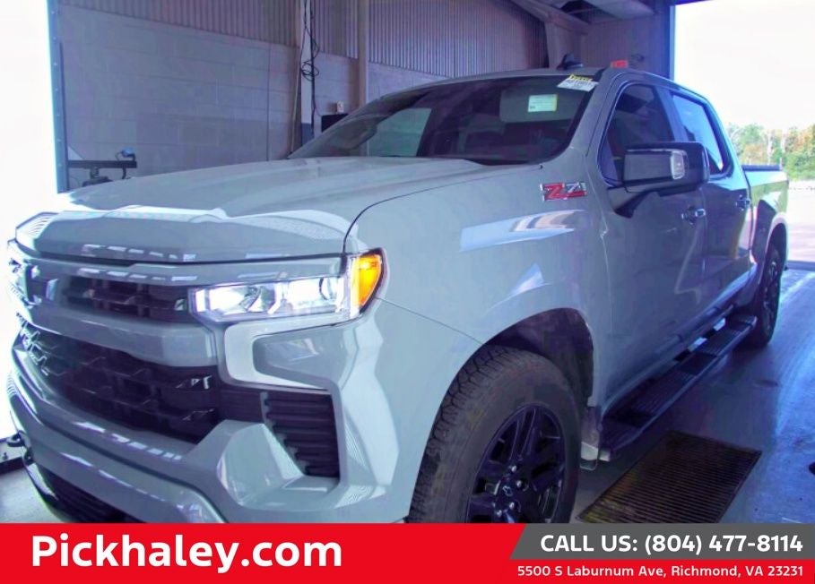2024 Chevrolet Silverado 1500 RST