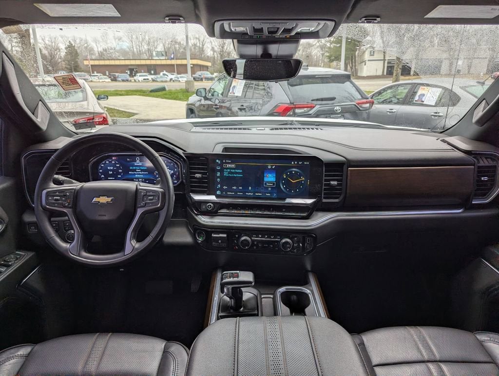 2024 Chevrolet Silverado 1500 High Country