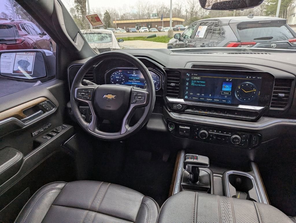 2024 Chevrolet Silverado 1500 High Country