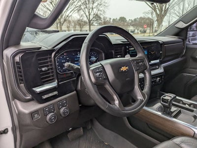 2024 Chevrolet Silverado 1500 High Country