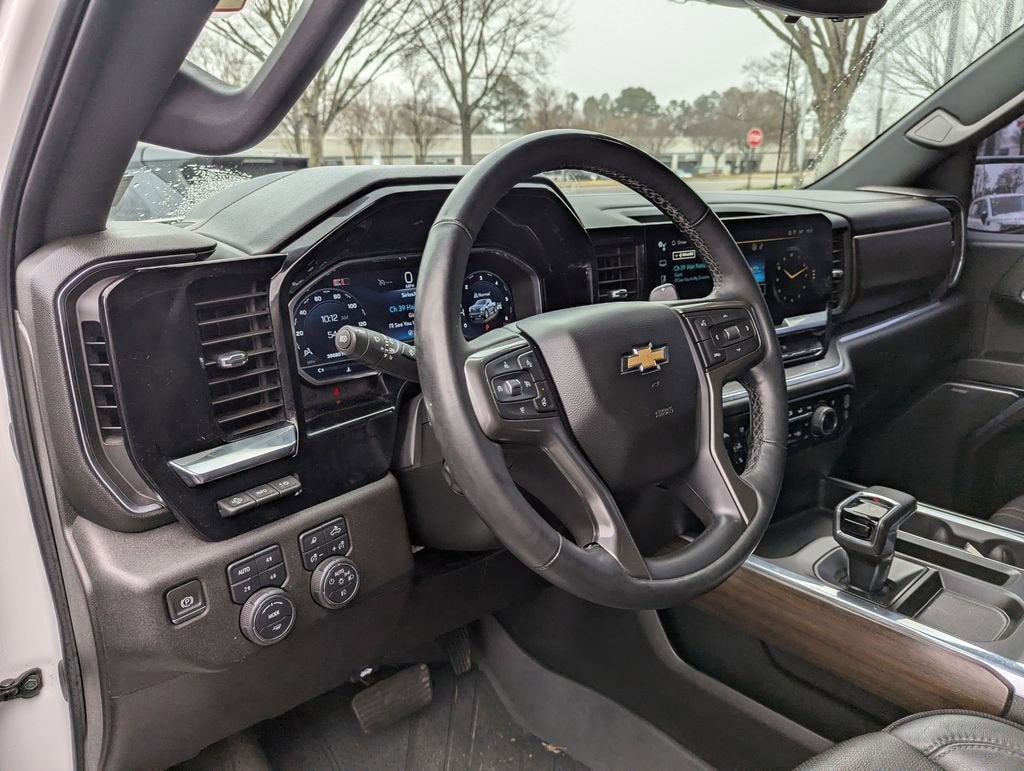 2024 Chevrolet Silverado 1500 High Country