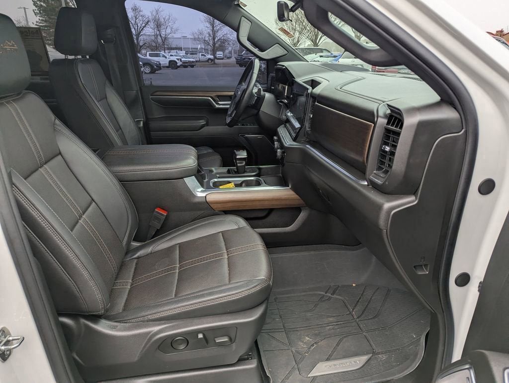 2024 Chevrolet Silverado 1500 High Country