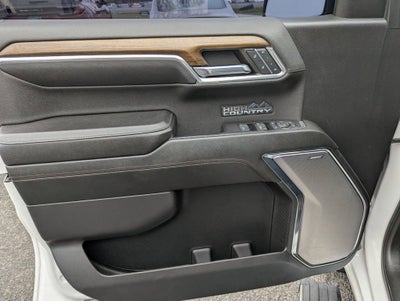 2024 Chevrolet Silverado 1500 High Country