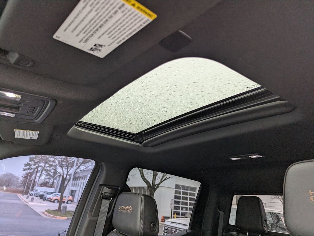 2024 Chevrolet Silverado 1500 High Country