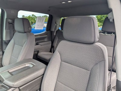 2025 Chevrolet Silverado 1500 LT LT1