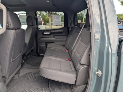 2025 Chevrolet Silverado 1500 LT LT1