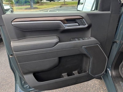 2025 Chevrolet Silverado 1500 LT LT1