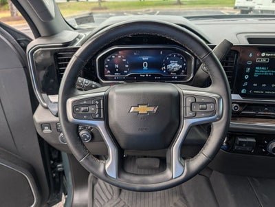 2025 Chevrolet Silverado 1500 LT LT1