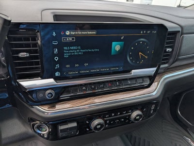 2025 Chevrolet Silverado 1500 LT LT1