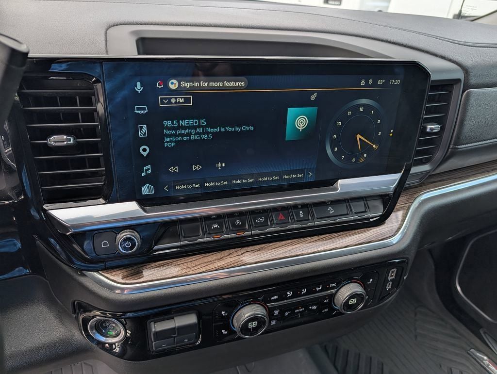 2025 Chevrolet Silverado 1500 LT LT1
