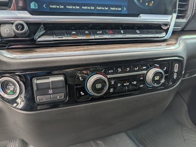 2025 Chevrolet Silverado 1500 LT LT1