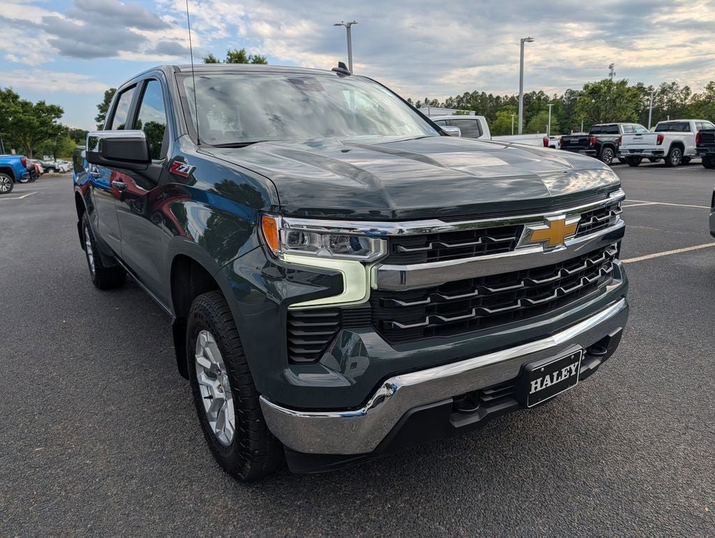 2025 Chevrolet Silverado 1500 LT LT1