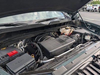 2025 Chevrolet Silverado 1500 LT LT1