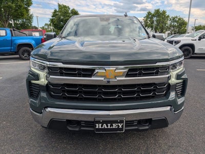 2025 Chevrolet Silverado 1500 LT LT1