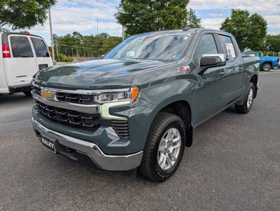 2025 Chevrolet Silverado 1500 LT LT1