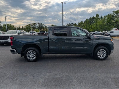 2025 Chevrolet Silverado 1500 LT LT1