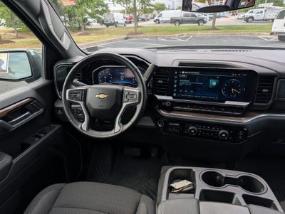 2025 Chevrolet Silverado 1500 LT LT1