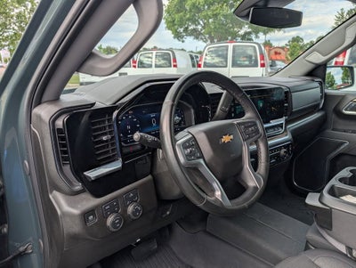 2025 Chevrolet Silverado 1500 LT LT1