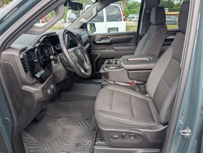 2025 Chevrolet Silverado 1500 LT LT1