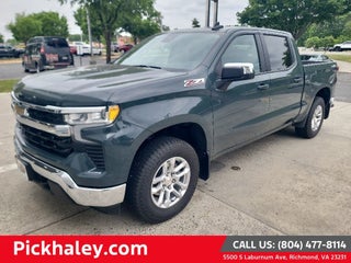 2025 Chevrolet Silverado 1500 LT LT1
