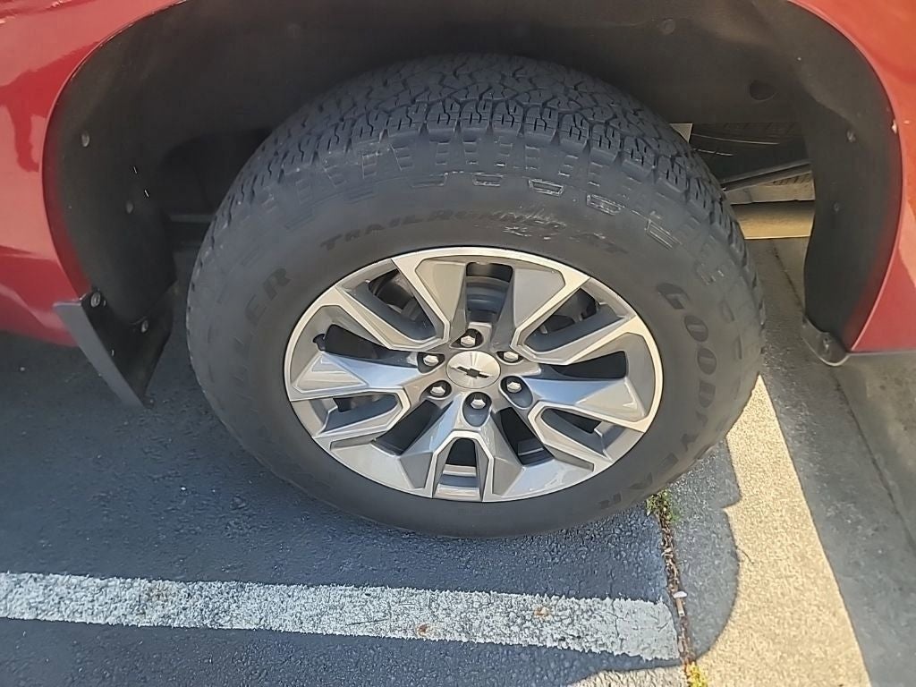 2020 Chevrolet Silverado 1500 RST