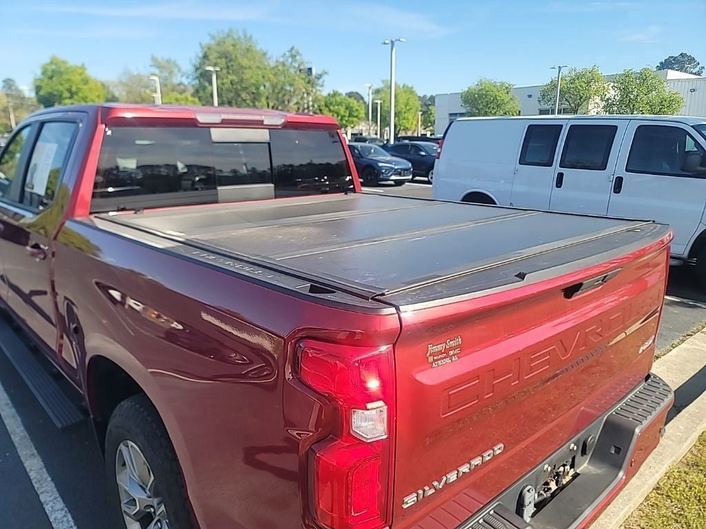 2020 Chevrolet Silverado 1500 RST