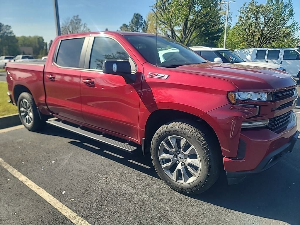 2020 Chevrolet Silverado 1500 RST