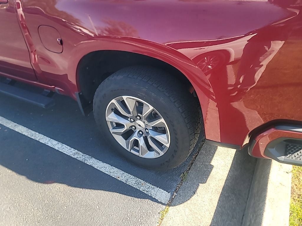 2020 Chevrolet Silverado 1500 RST