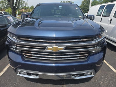 2020 Chevrolet Silverado 1500 High Country