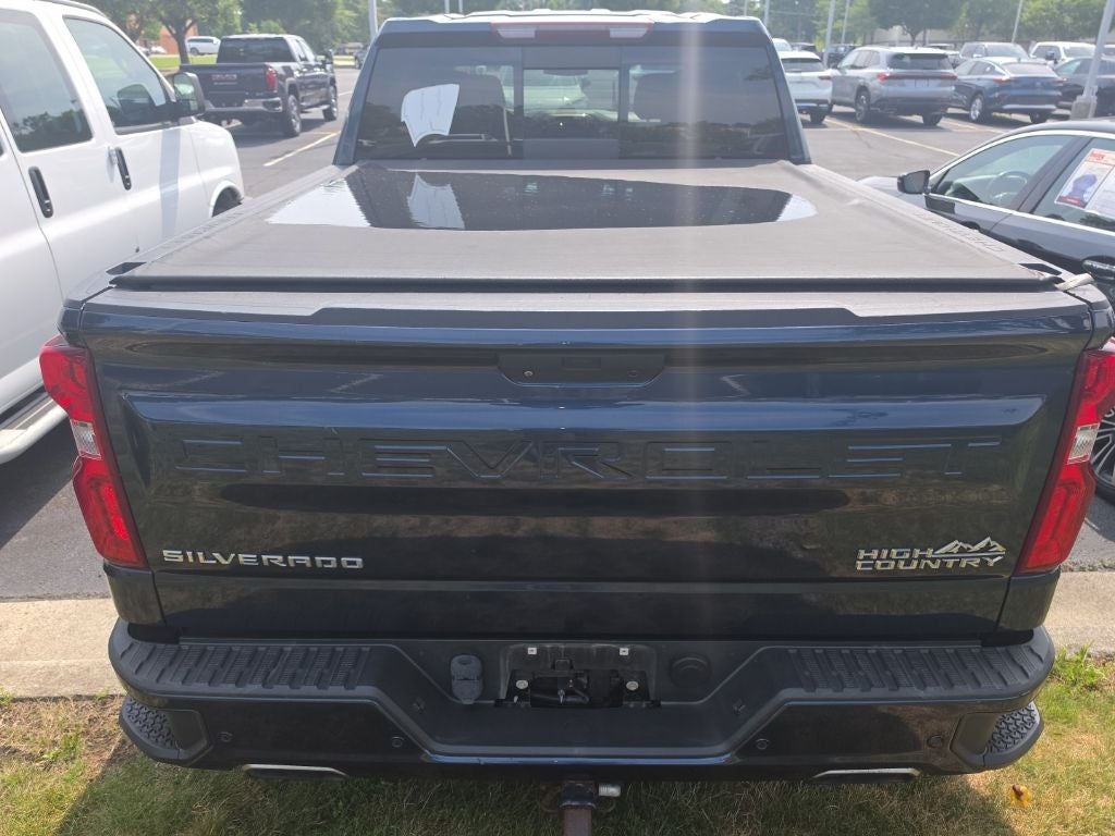 2020 Chevrolet Silverado 1500 High Country